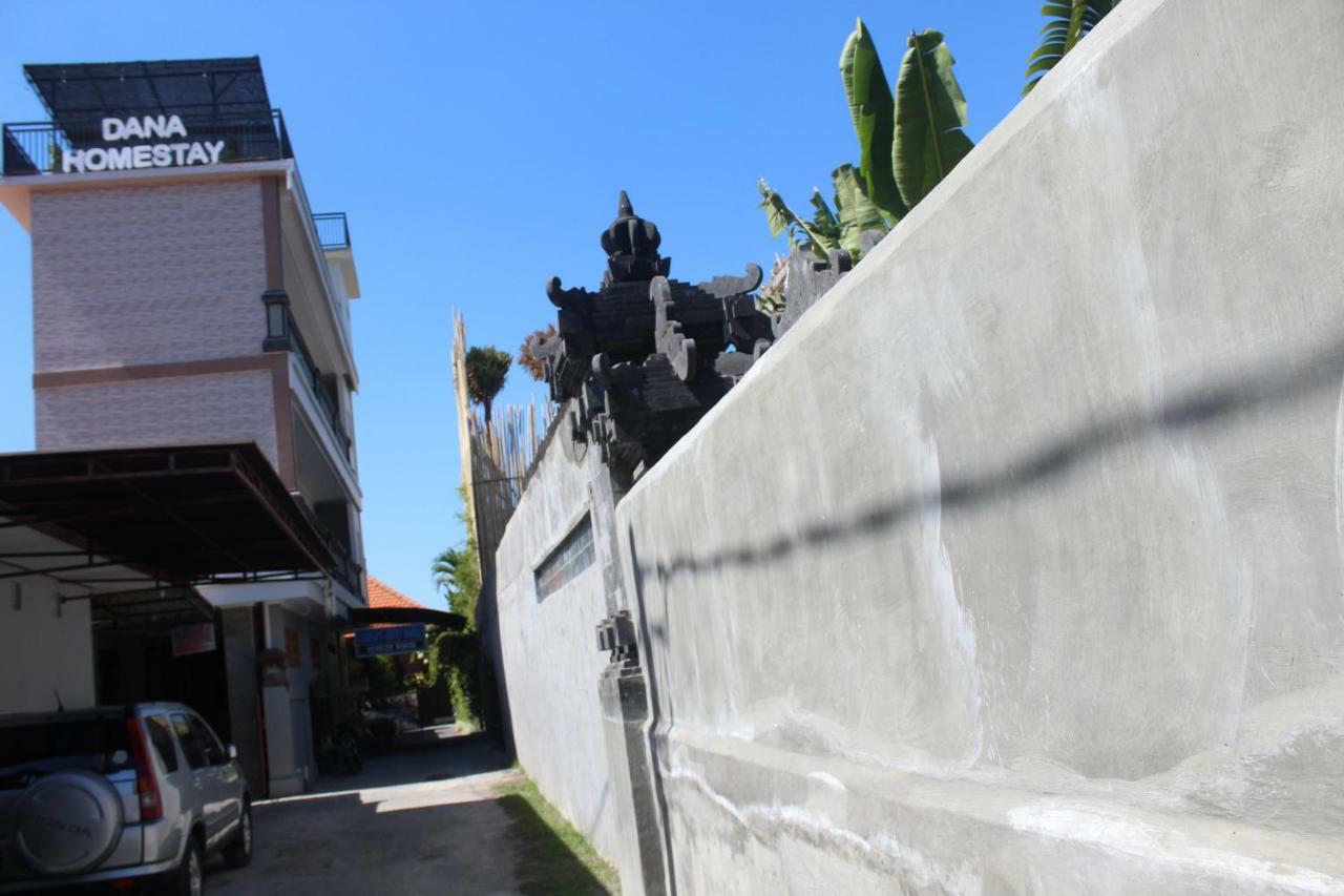 Dana Homestay Чангу Экстерьер фото