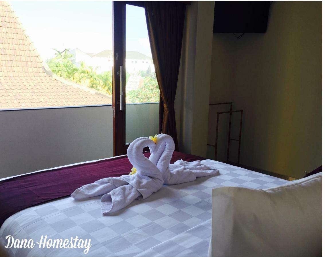 Dana Homestay Чангу Экстерьер фото