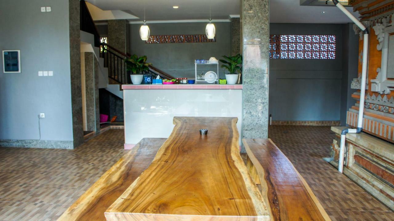 Dana Homestay Чангу Экстерьер фото