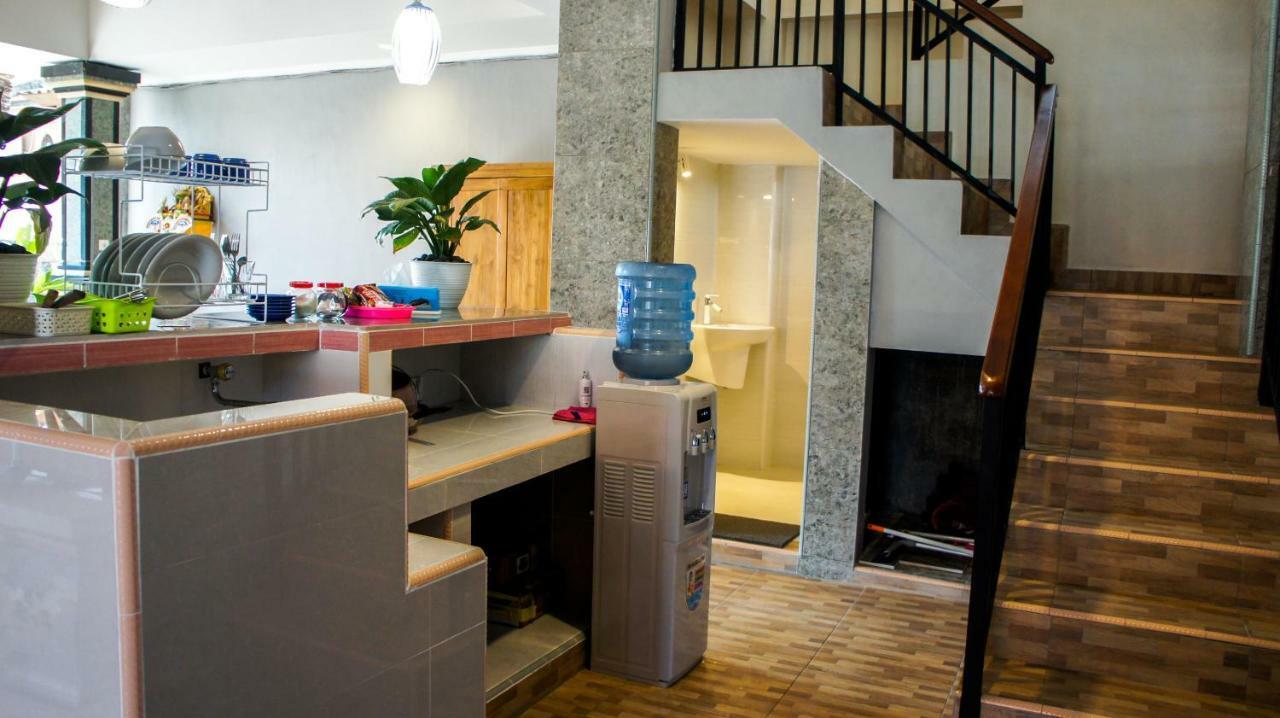 Dana Homestay Чангу Экстерьер фото