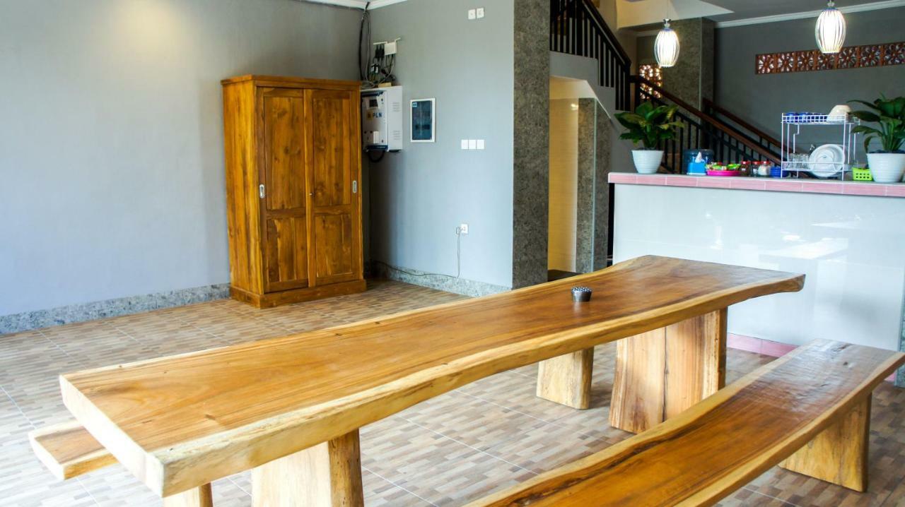 Dana Homestay Чангу Экстерьер фото