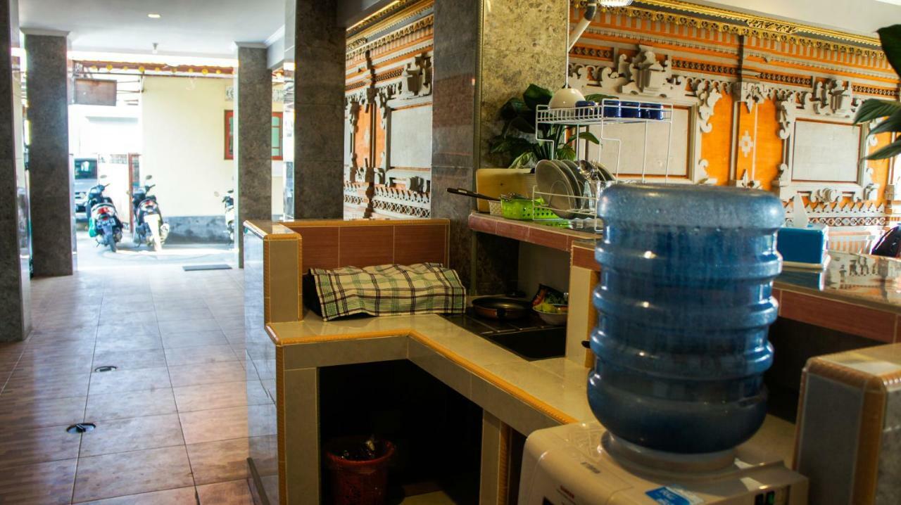 Dana Homestay Чангу Экстерьер фото