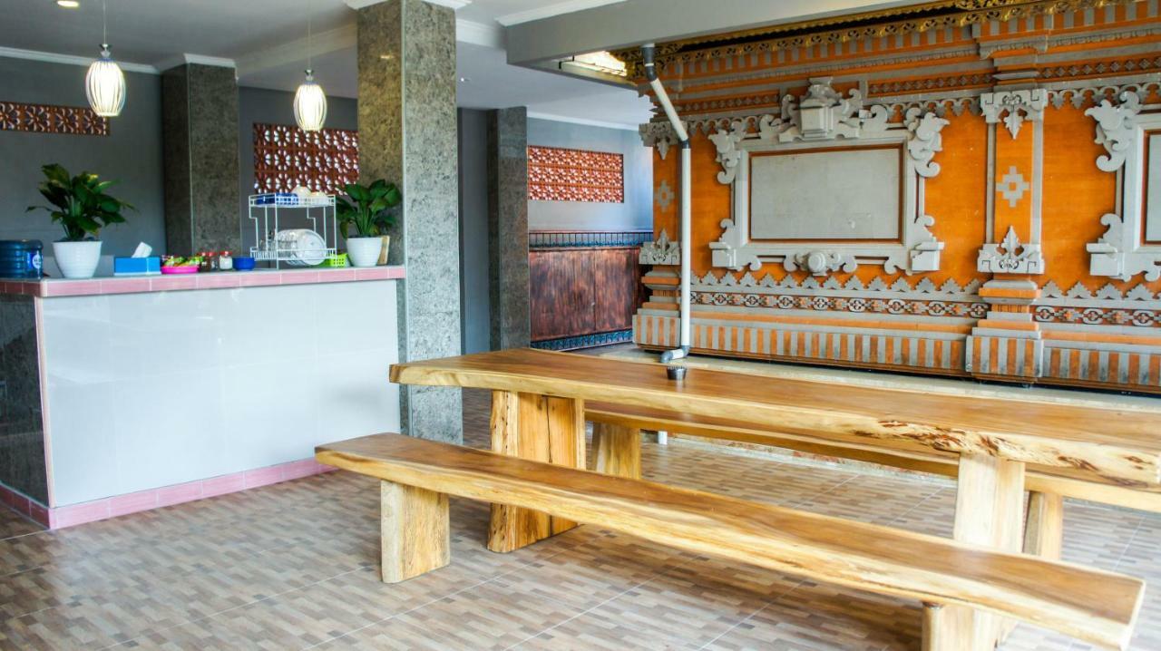 Dana Homestay Чангу Экстерьер фото
