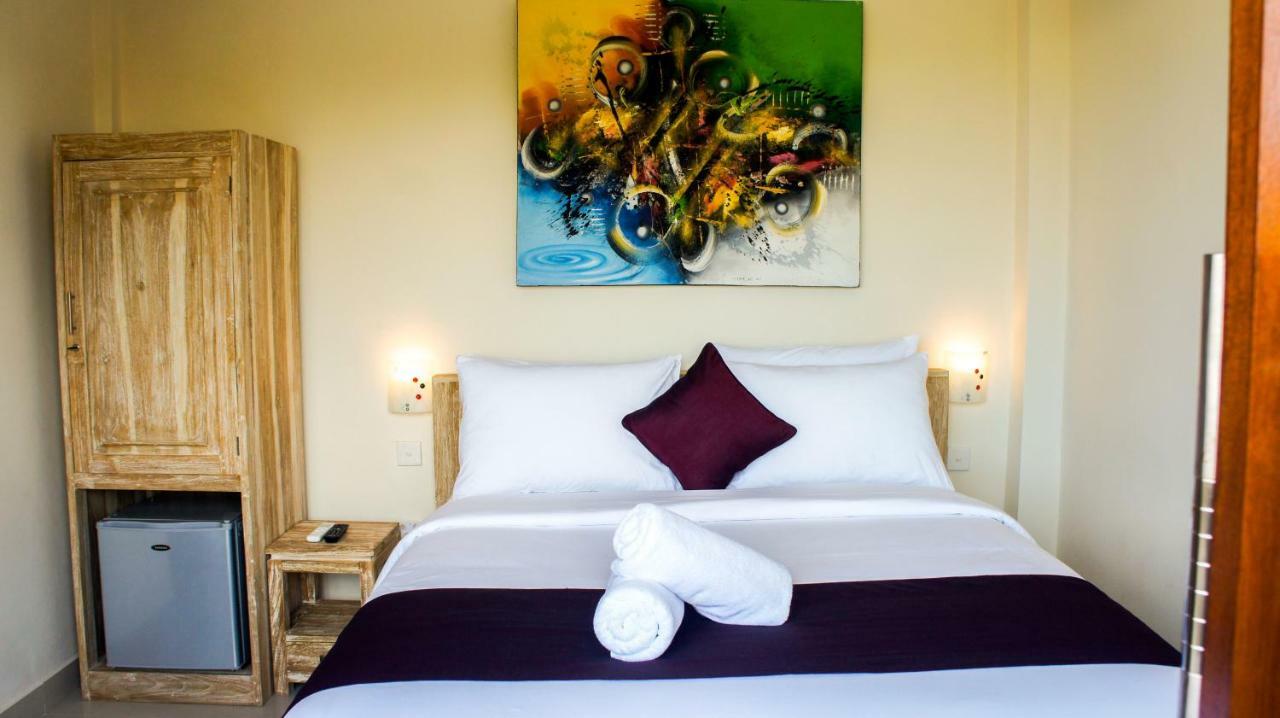Dana Homestay Чангу Экстерьер фото