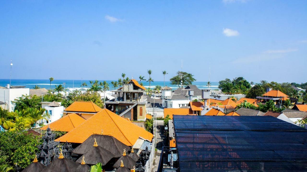 Dana Homestay Чангу Экстерьер фото